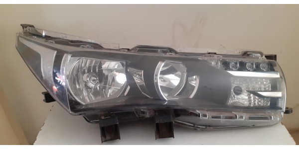 TOYOTA COROLLA SAĞ (12/15) LEDLİ HALOJEN